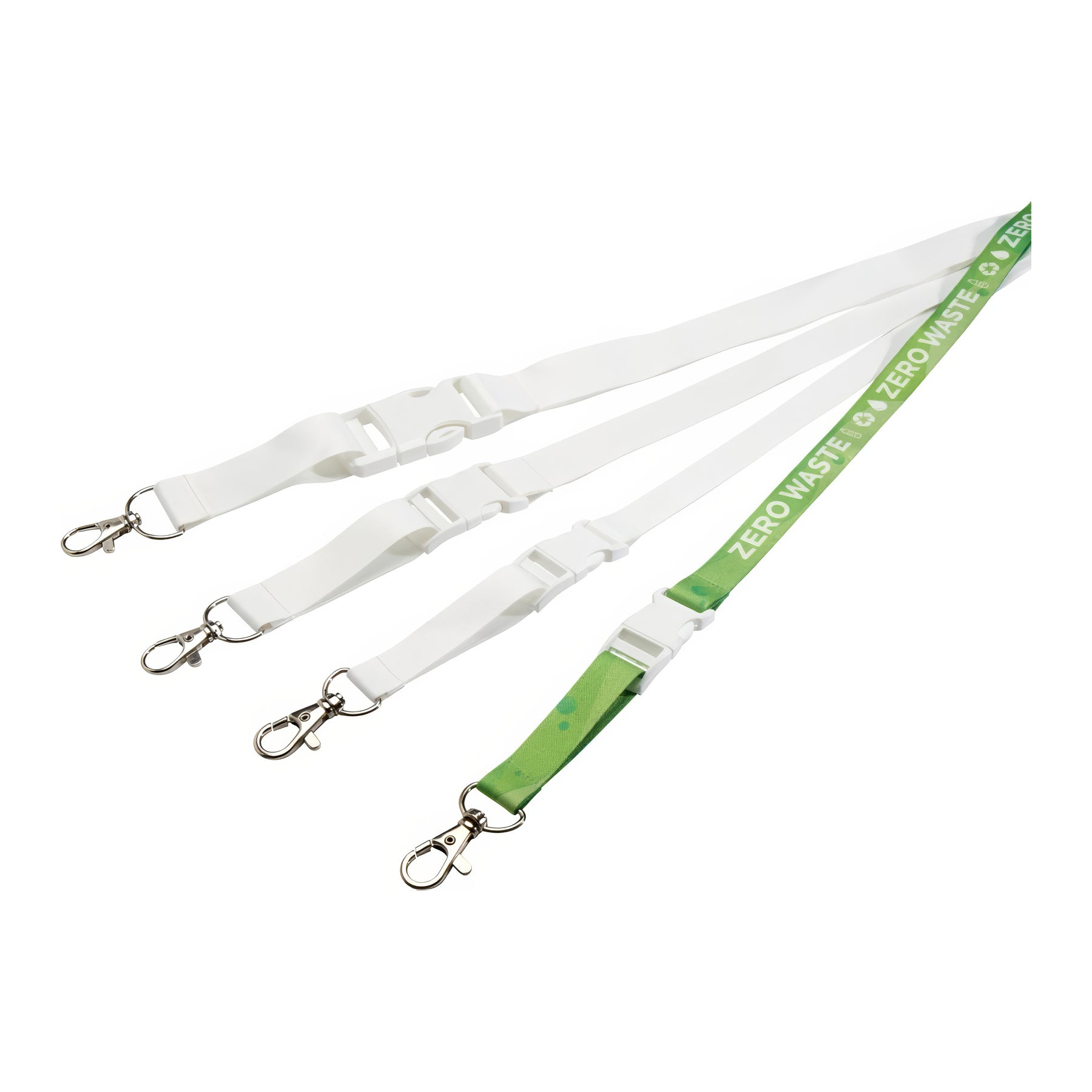 Nyckelband Balta återvunnen polyester