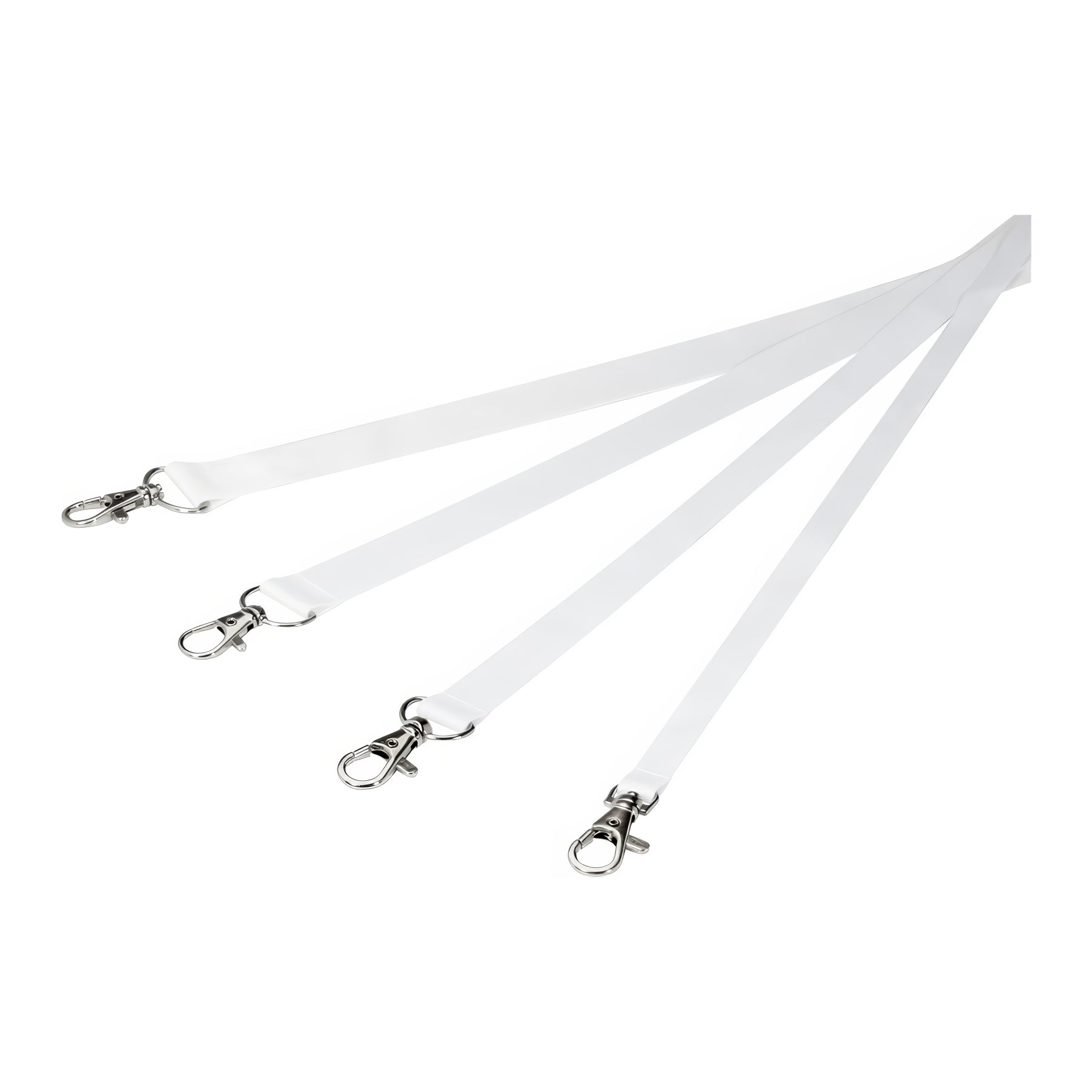 Nyckelband - Leia RPET två nyckelringar