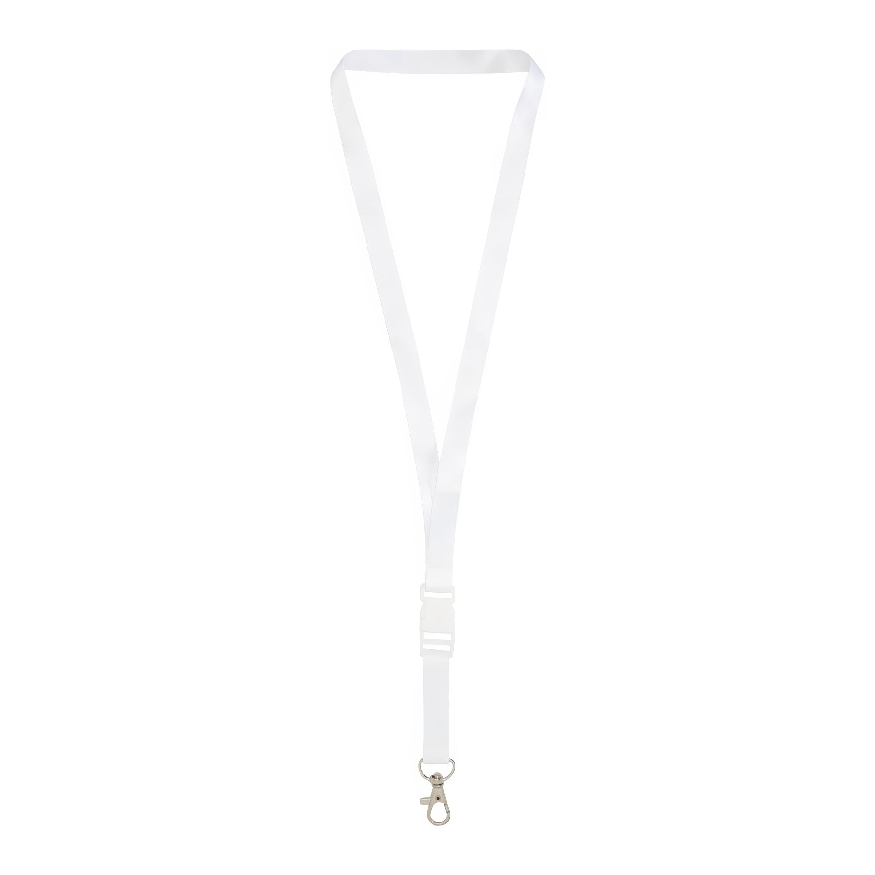 Logoband Bucks med spänne fram