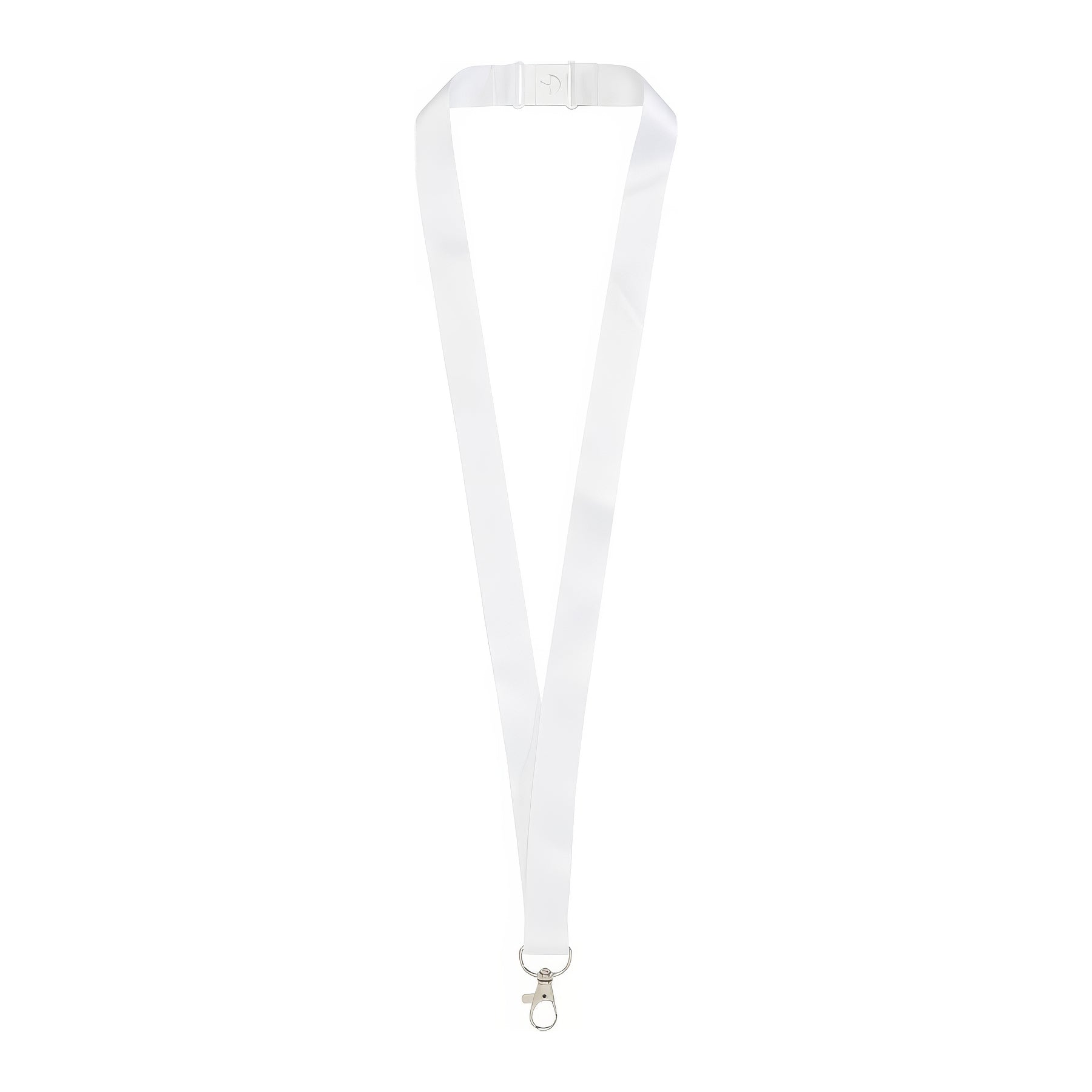 Addie sublimerat logoband med säkerhetsspänne