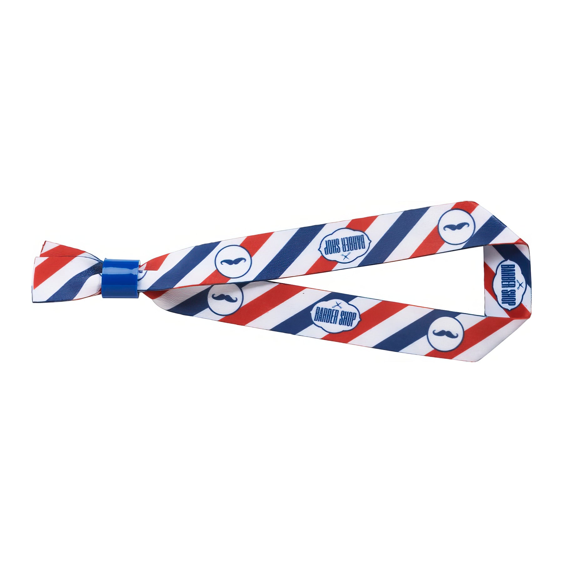 El sublimerat festivalband - plastspänne