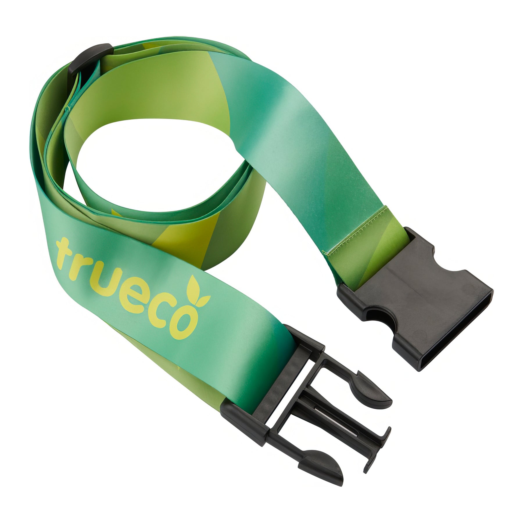 Bagageband med tryck