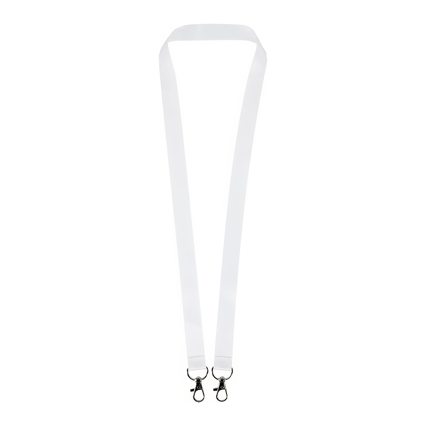 Nyckelband - Leia RPET två nyckelringar