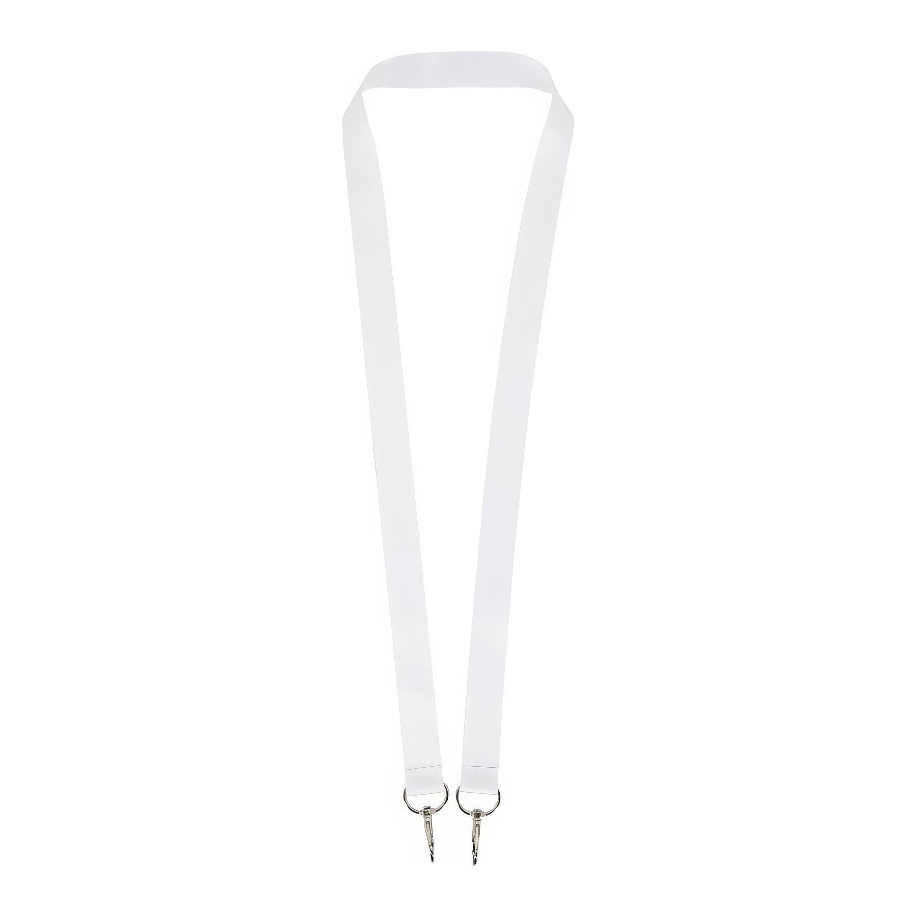 Nyckelband - Leia RPET två nyckelringar