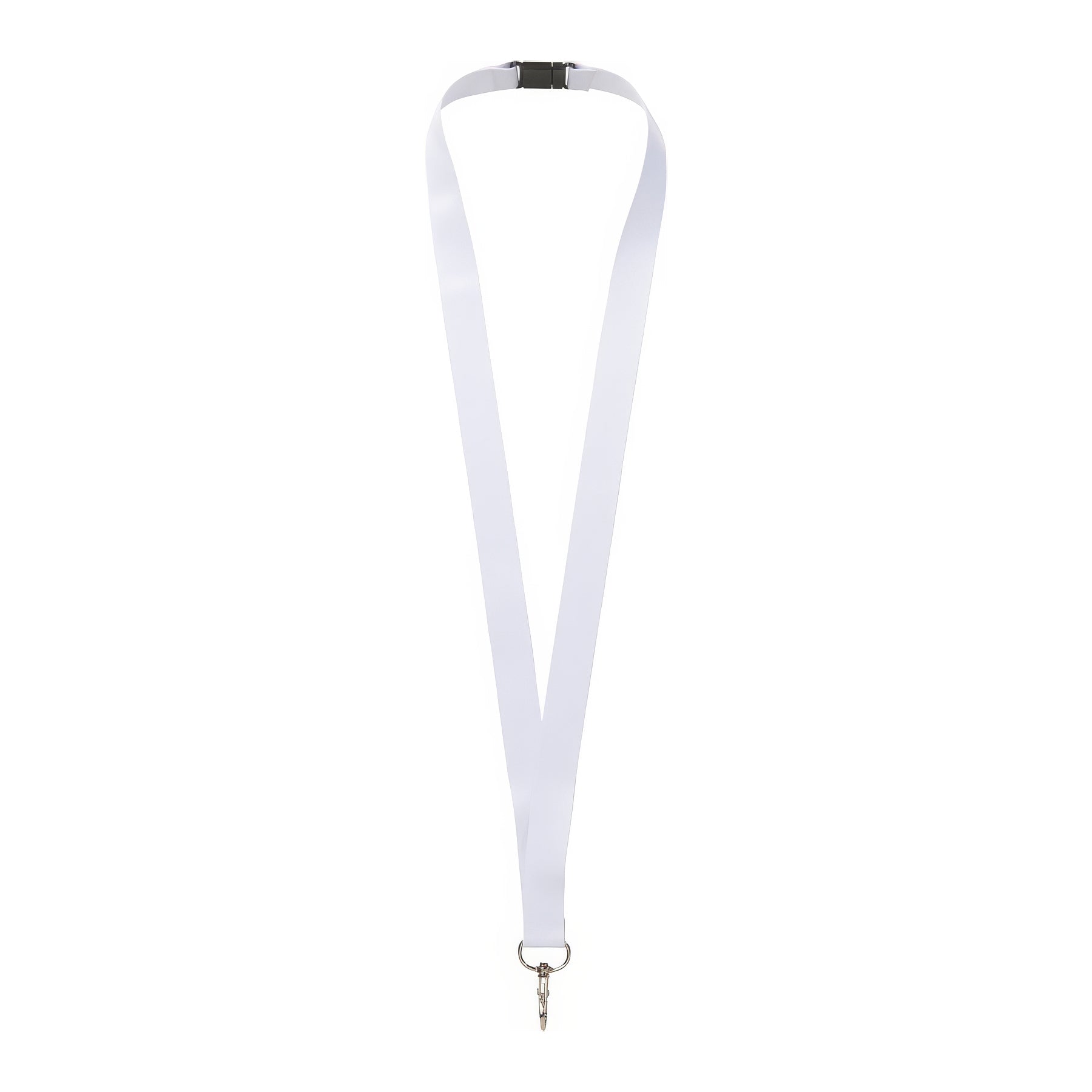 Addie sublimerat logoband med säkerhetsspänne