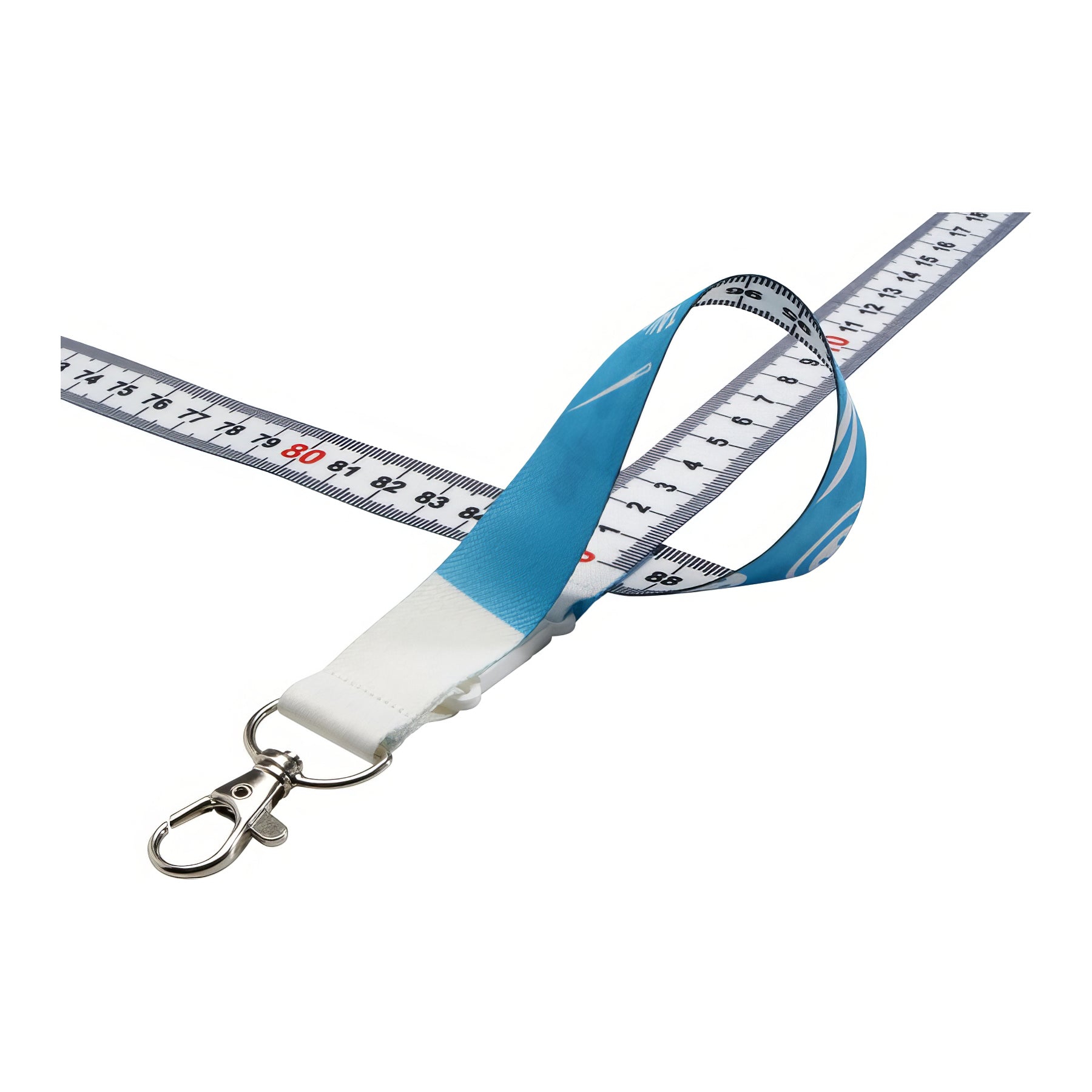 Nyckelband - Isla sublimerat måttband