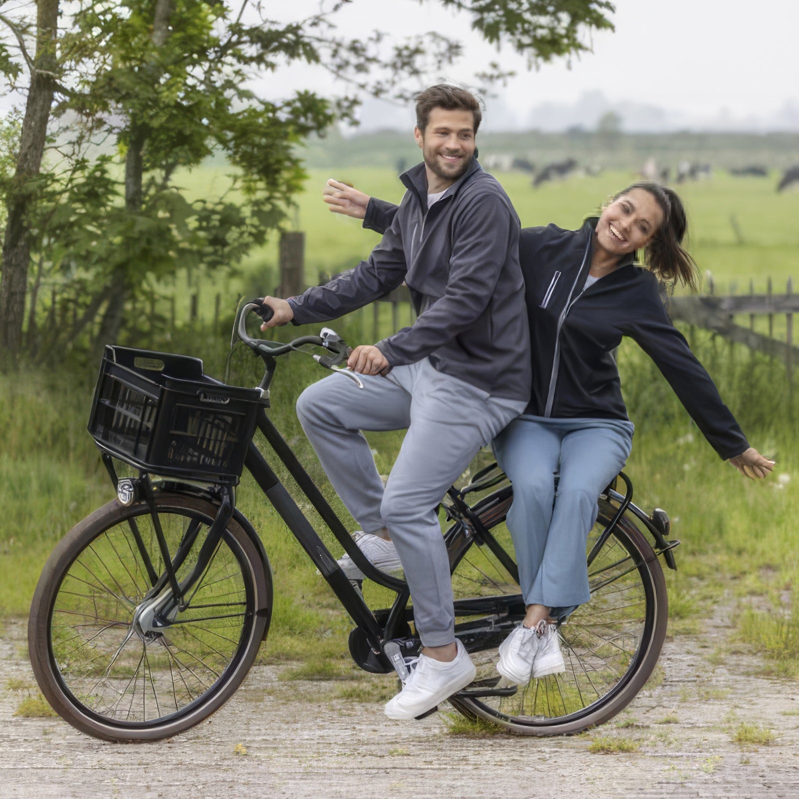 Orion softshell-jacka för kvinnor