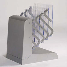 Portabla Broschyrställ