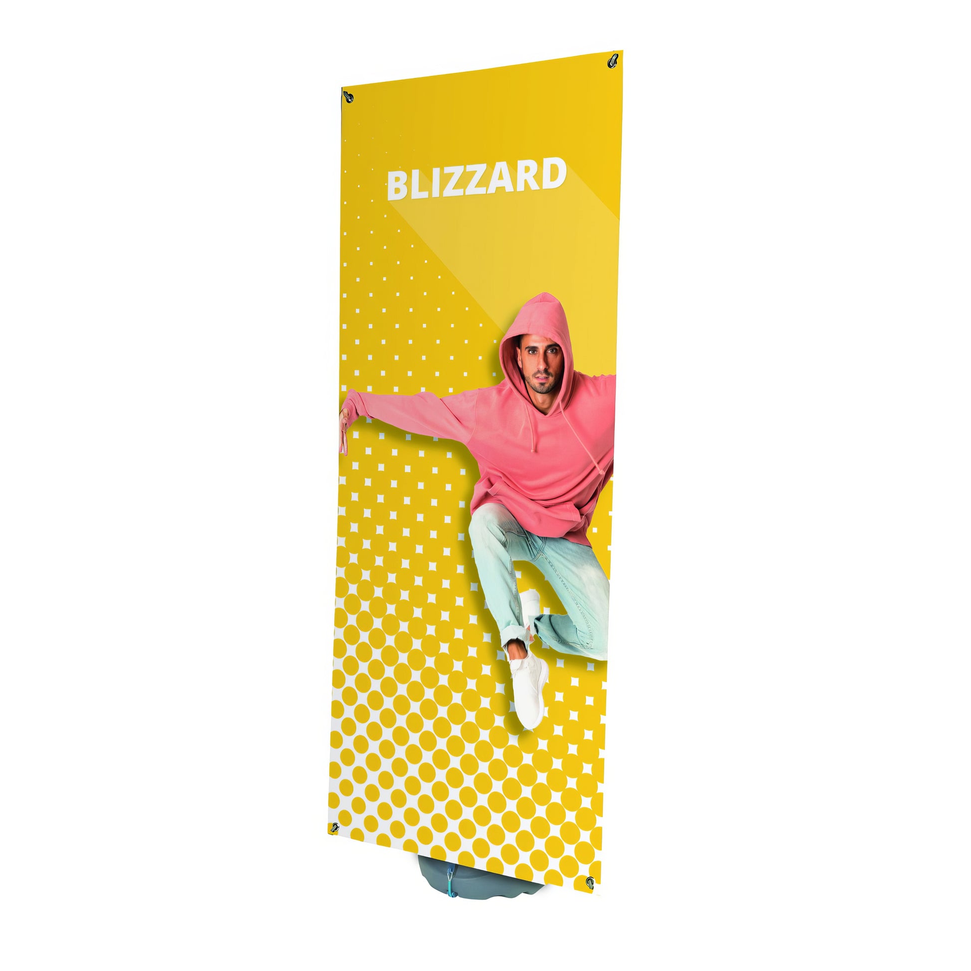 Blizzard  BannerStand Outdoor