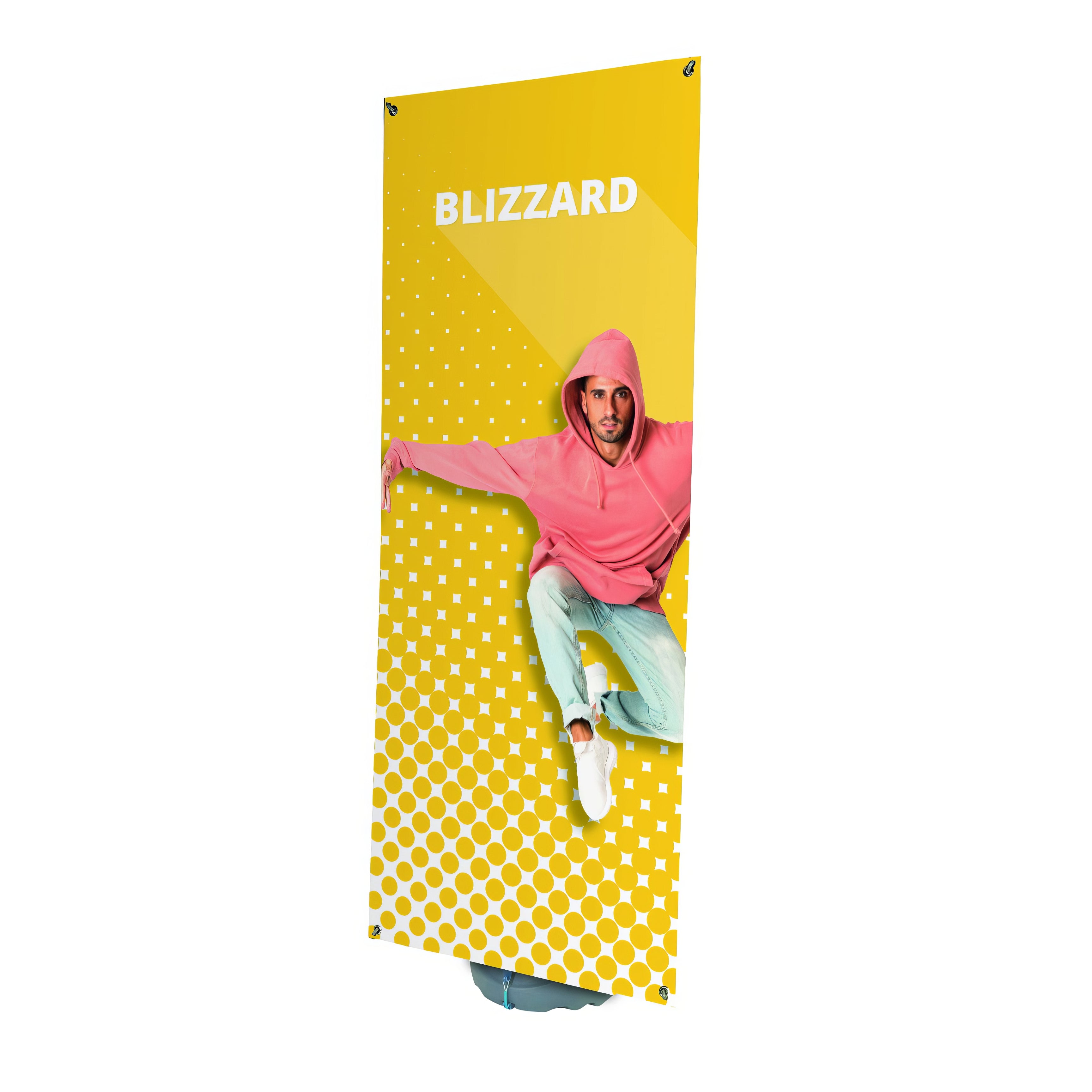 Blizzard  BannerStand Outdoor