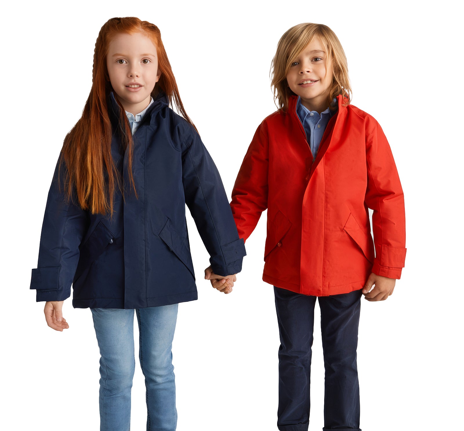 Europa isolerad jacka för barn