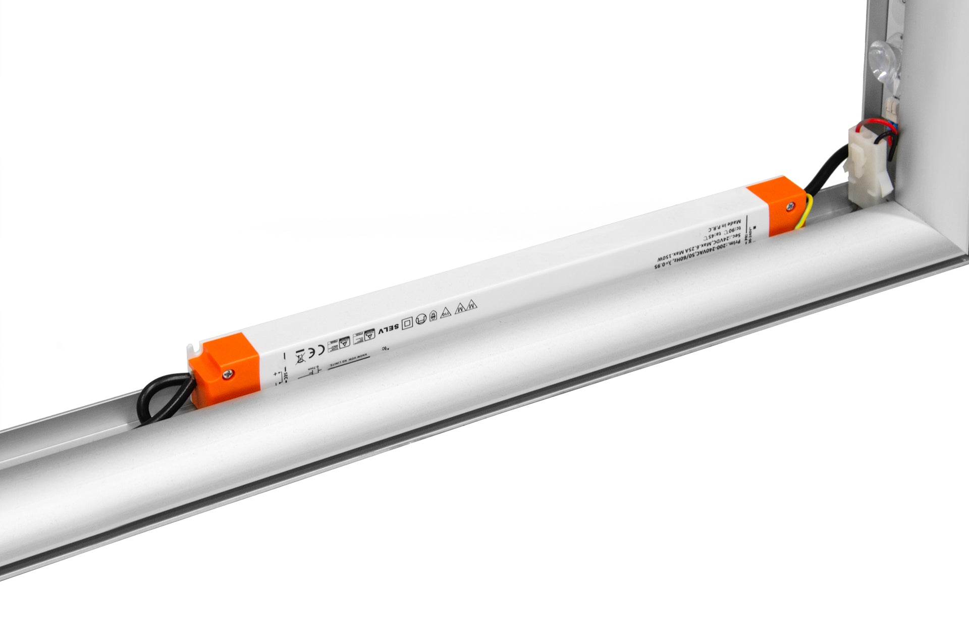 Lightbox Slim Alu 65