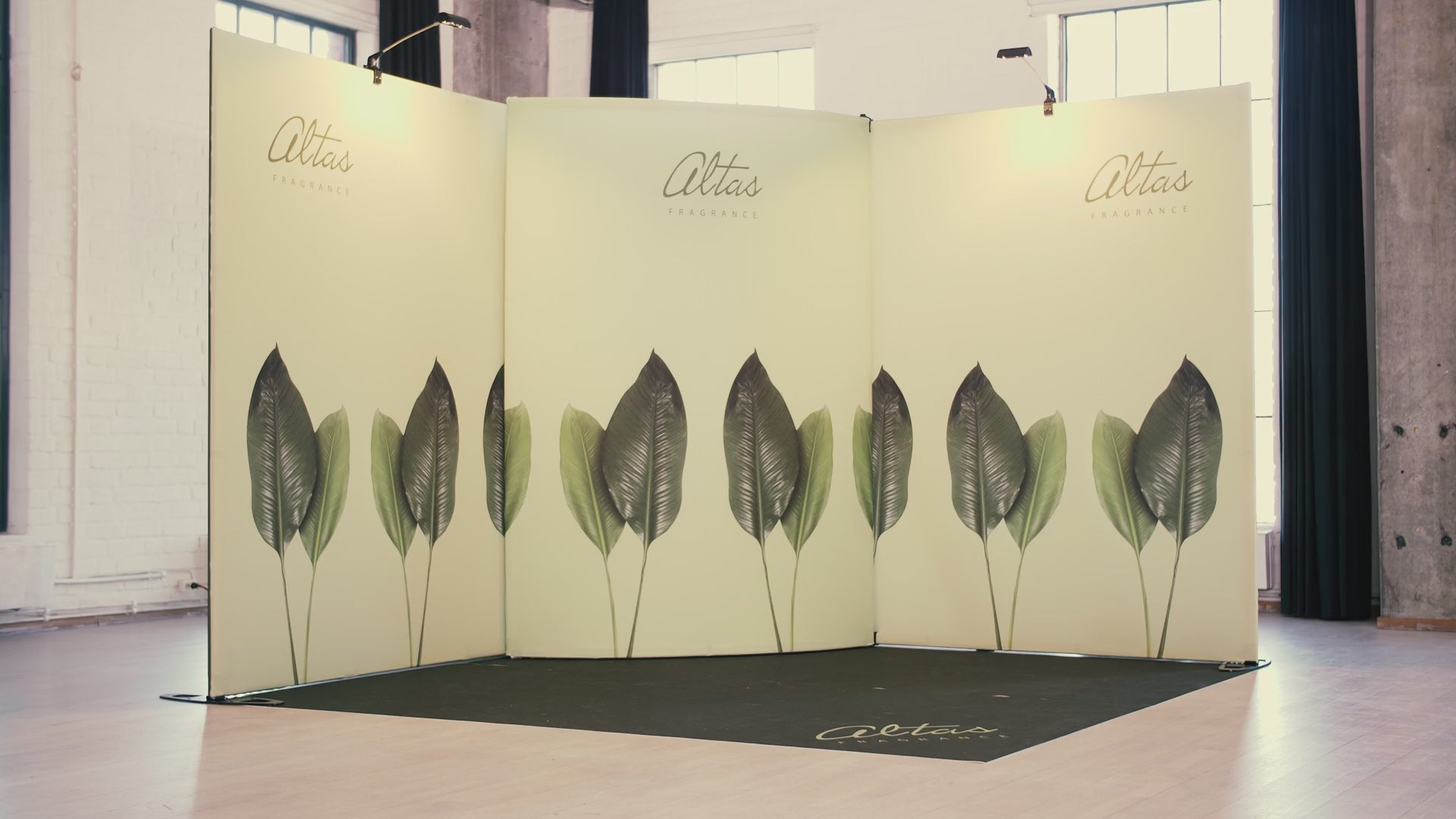 Ladda video: Expand GrandFabric