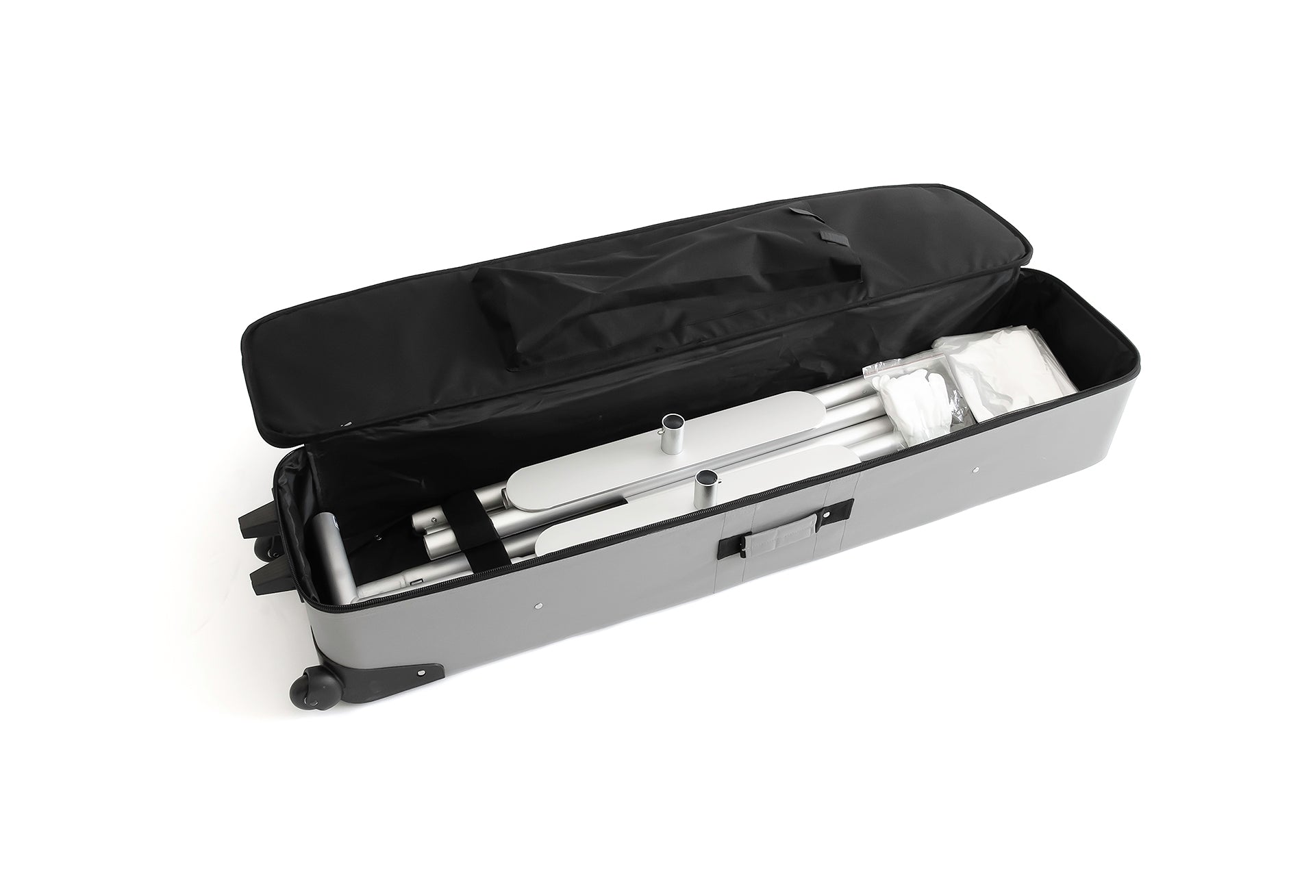 Mässvägg Softwall Rak