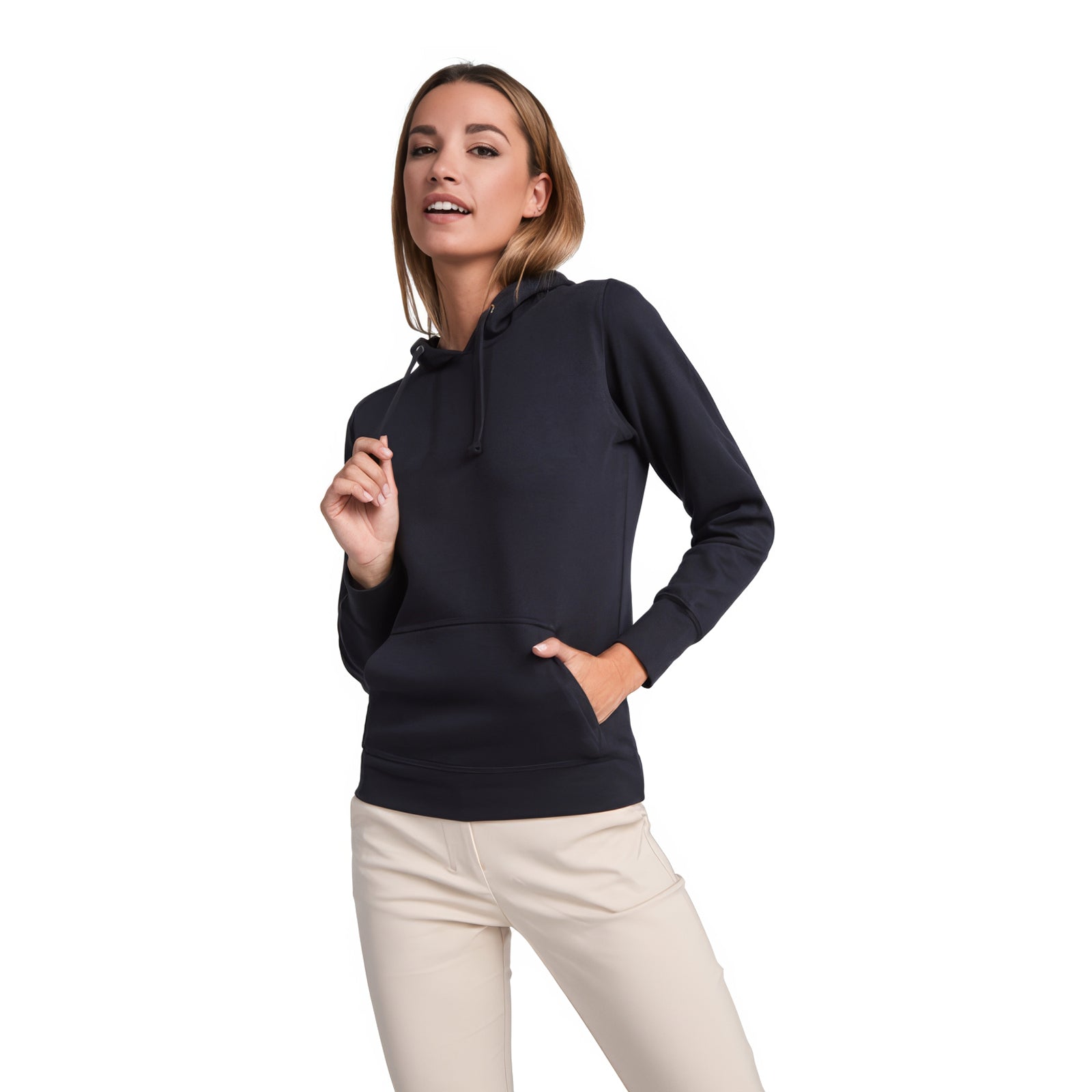 Urban hoodie för dam