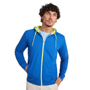 Fuji unisex sweatshirtjacka