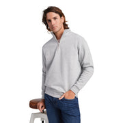 Aneto tröja med kvartslång dragkedja