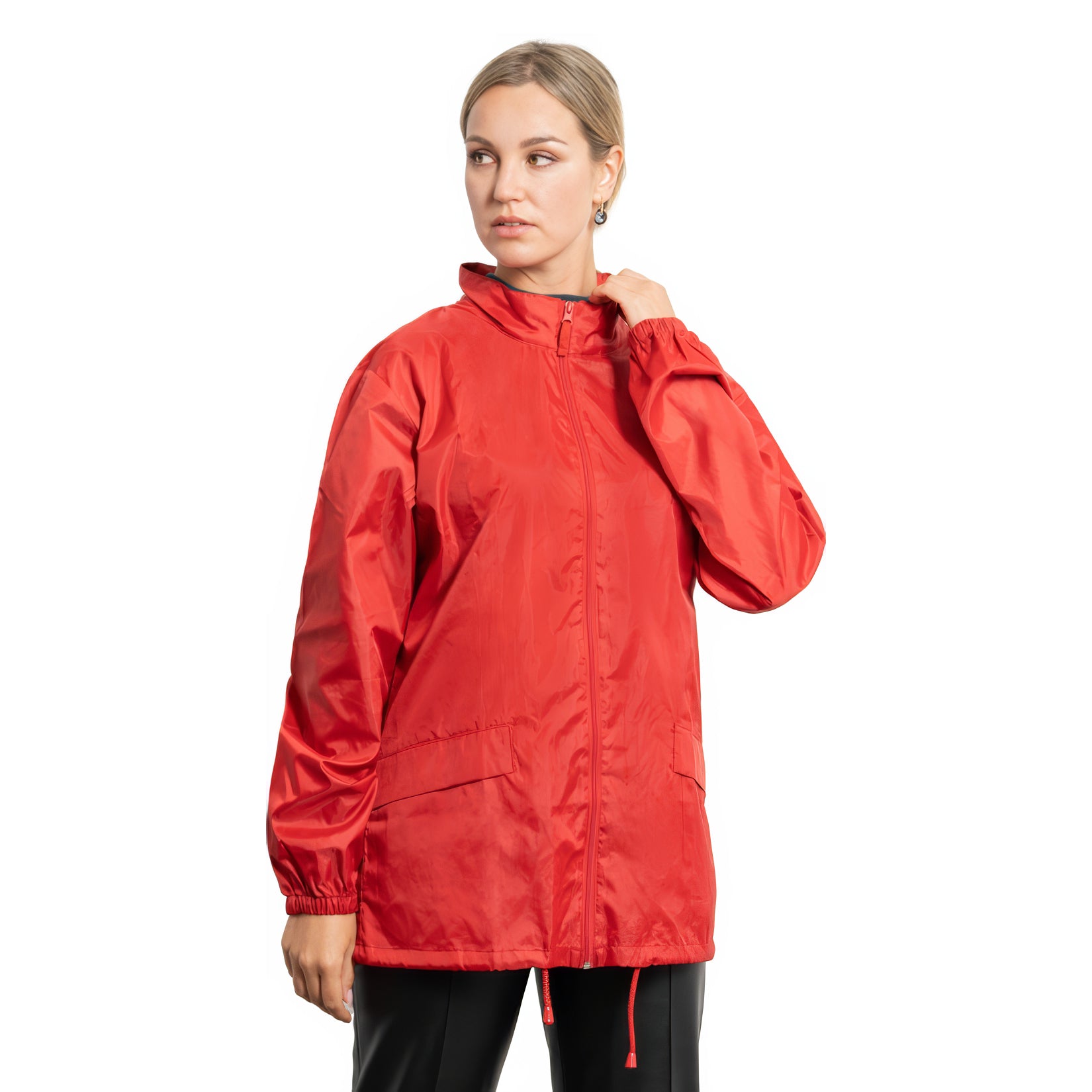 Escocia unisex lätt regnjacka