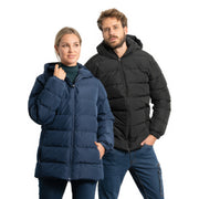 Nepal unisex isolerad parkas
