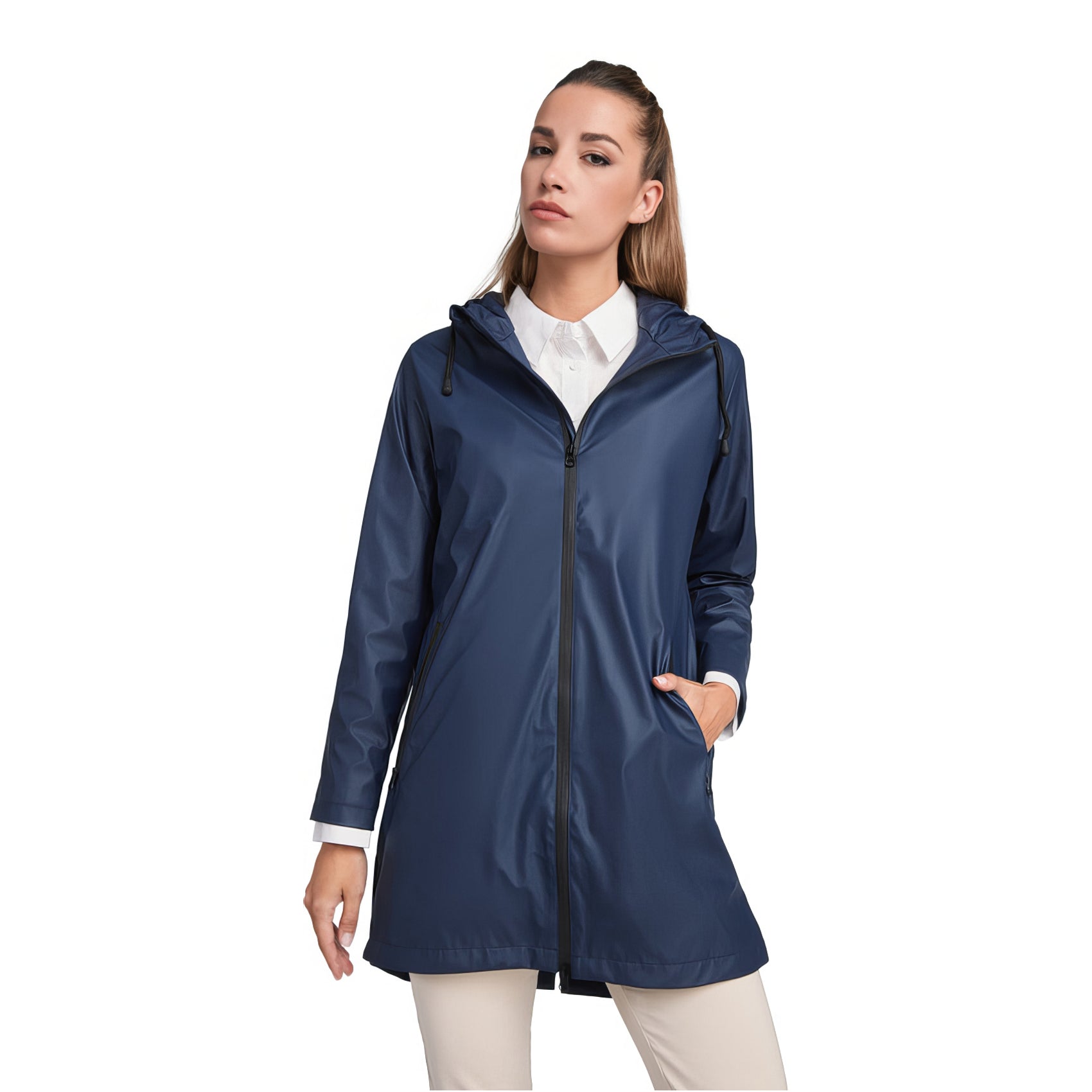 Sitka regnjacka för dam