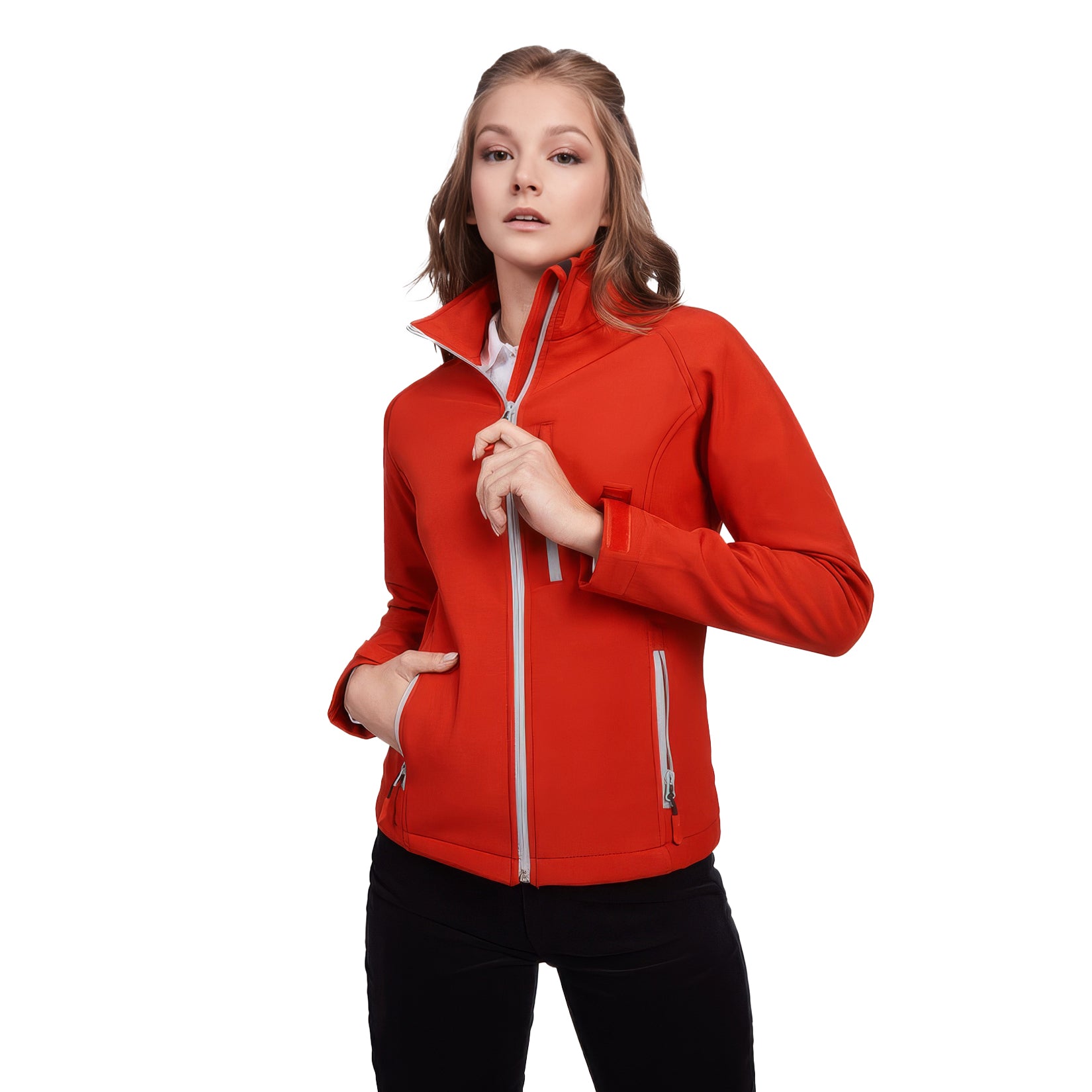 Antartida softshelljacka för dam